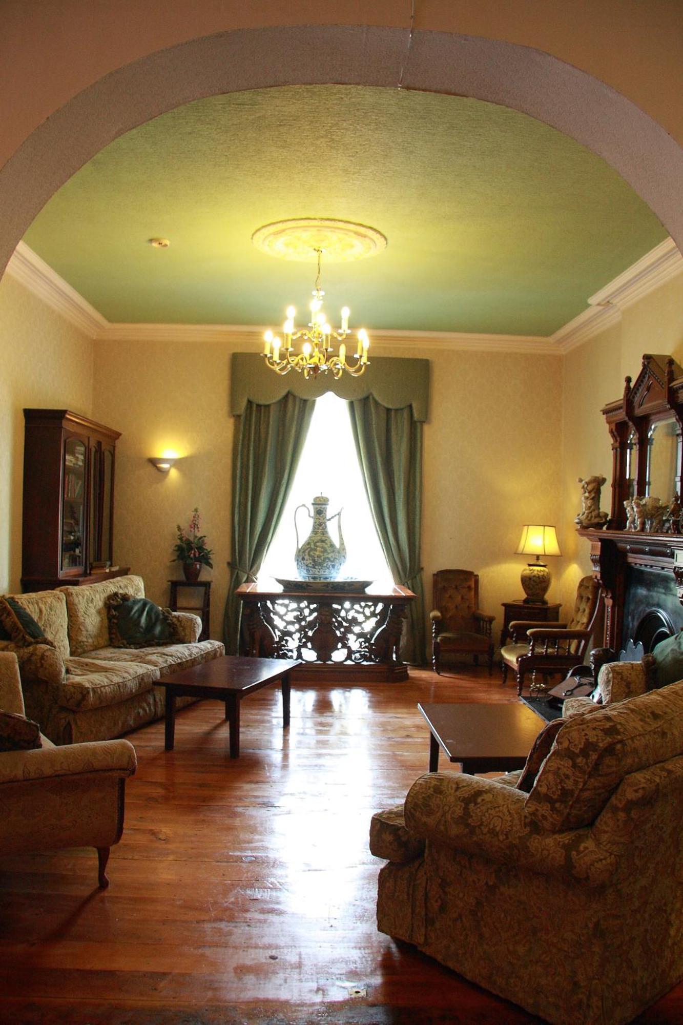 Drummond Hotel Ballykelly Екстер'єр фото