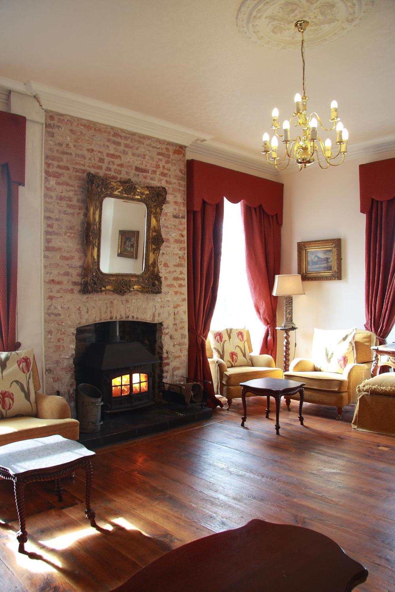 Drummond Hotel Ballykelly Екстер'єр фото