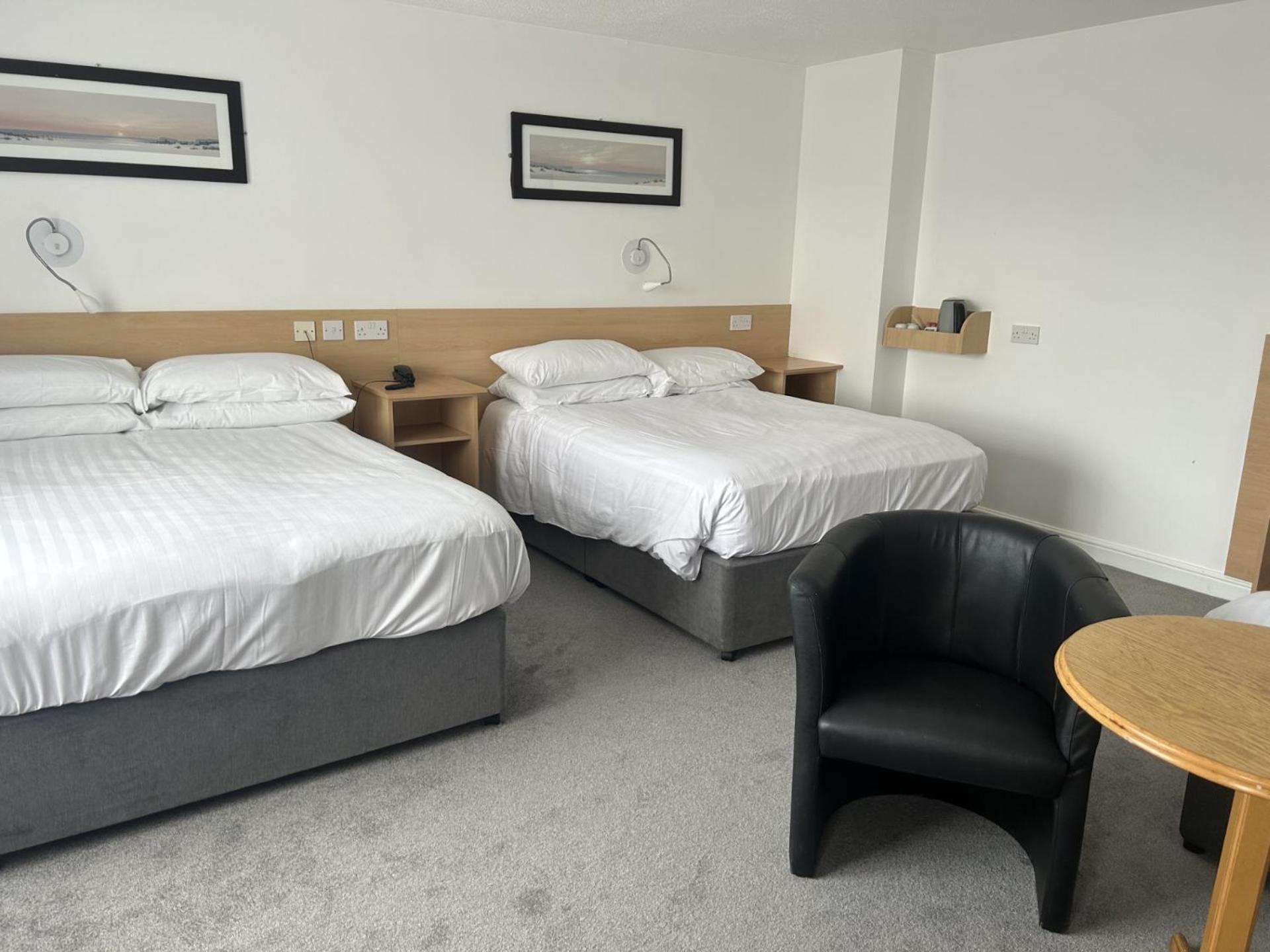 Drummond Hotel Ballykelly Екстер'єр фото