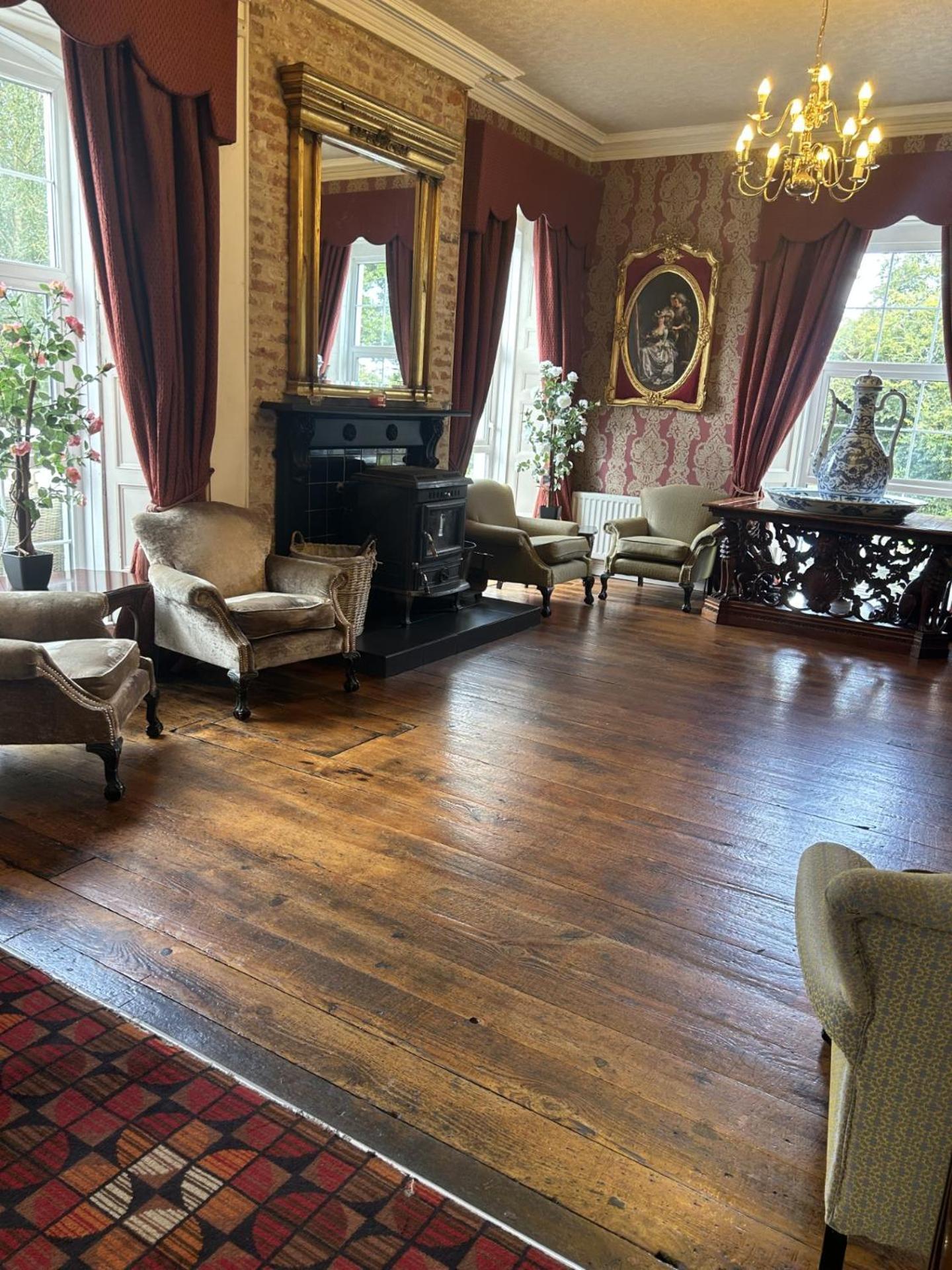 Drummond Hotel Ballykelly Екстер'єр фото