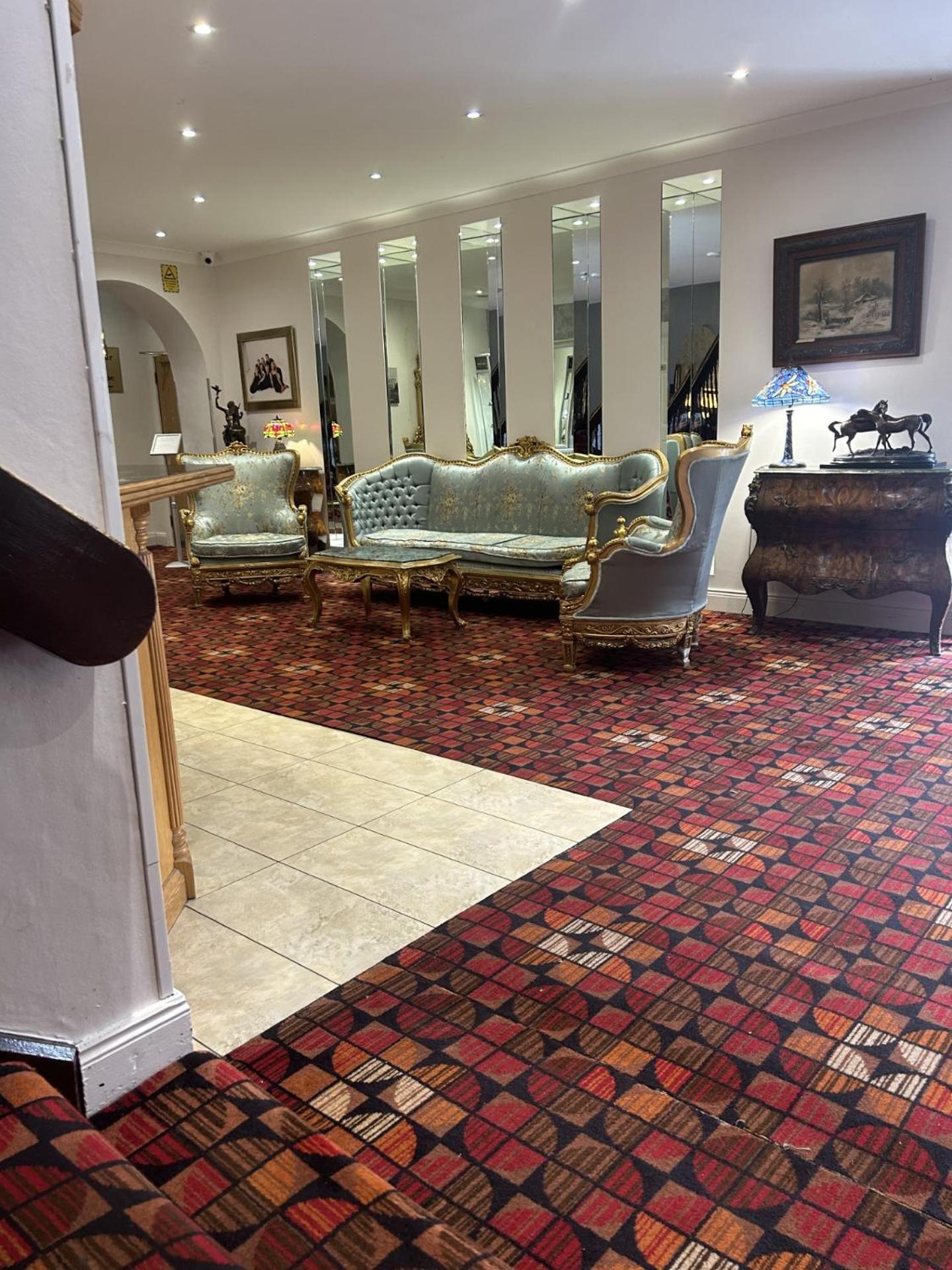 Drummond Hotel Ballykelly Екстер'єр фото