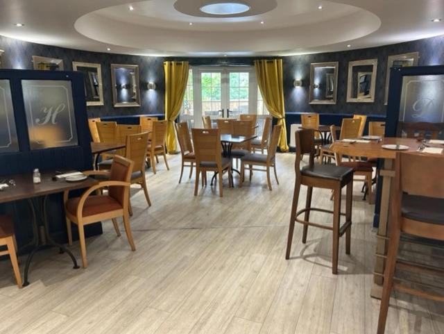 Drummond Hotel Ballykelly Екстер'єр фото